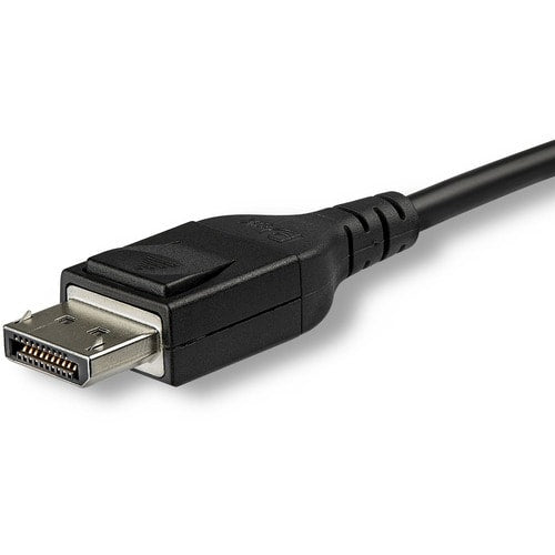 StarTech.com 50ft/15m DisplayPort Active Optical Cable