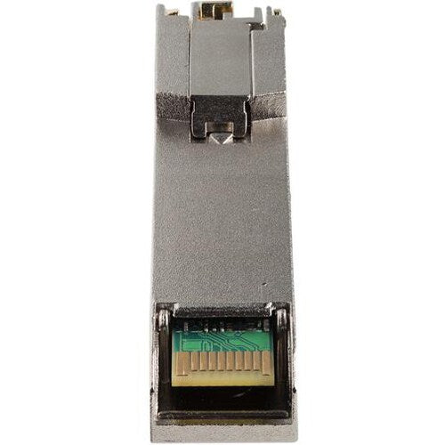 Módulo SFP+ compatible con HPE JL563A de StarTech.com - 10GBASE