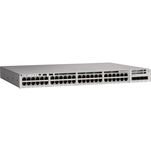 CATALYST 9200 48PORT POE+ NETWORK ESSENTIALS REMANUFACTURE