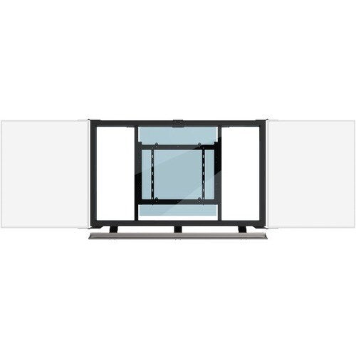 4 SURFACES DE TABLEAU BLANC 75 PANNEAU F BALANCEBOX 650 180 BALANCEBOX P/N