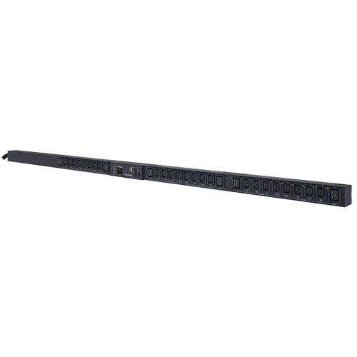 Cyber Power CyberPower PDU83102 triphasé 200 - 240 VCA 20 A commuté