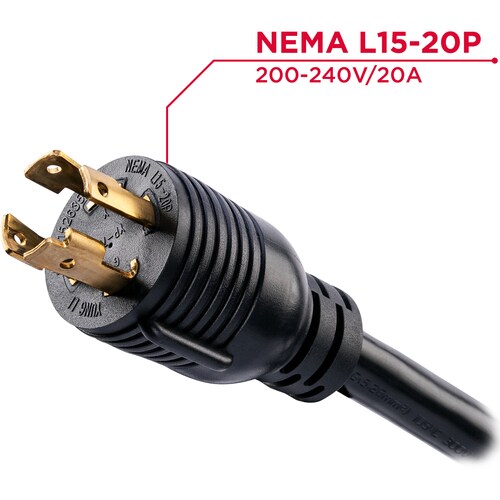 Cyber Power CyberPower PDU83103 Trifásico 200-240 VCA 20 A Conmutado Met