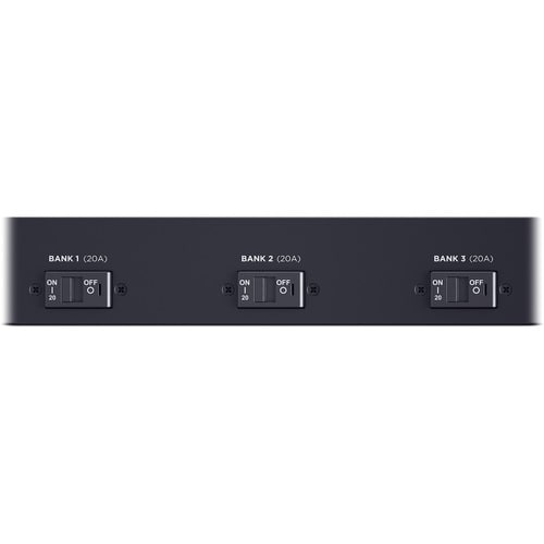 Cyber Power CyberPower PDU83104 triphasé 200 - 240 VCA 30 A commuté