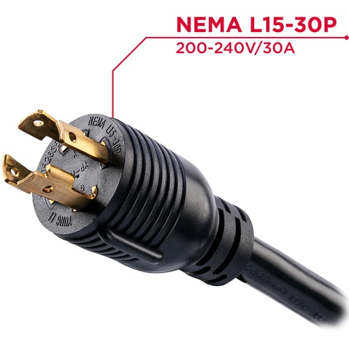 Cyber Power CyberPower PDU83105 trifásico 200-240 VCA 30 A conmutado Met