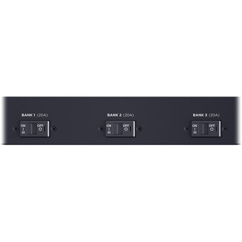 Cyber Power CyberPower PDU83106 triphasé 200 - 240 VCA 30 A commuté