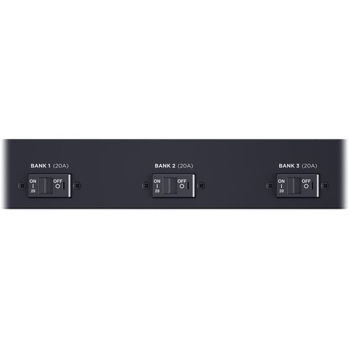 Cyber Power CyberPower PDU83107 triphasé 200 - 240 VCA 50 A commuté