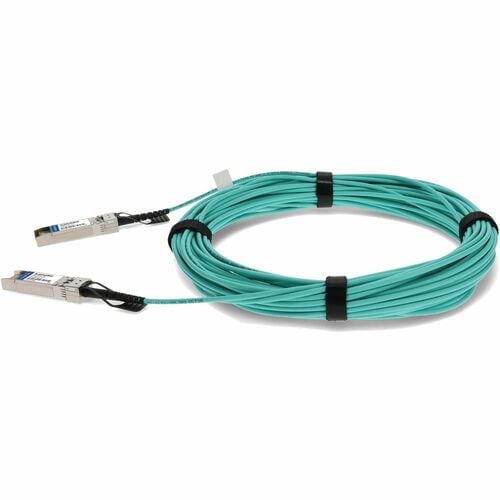 Cable de red de fibra óptica adicional