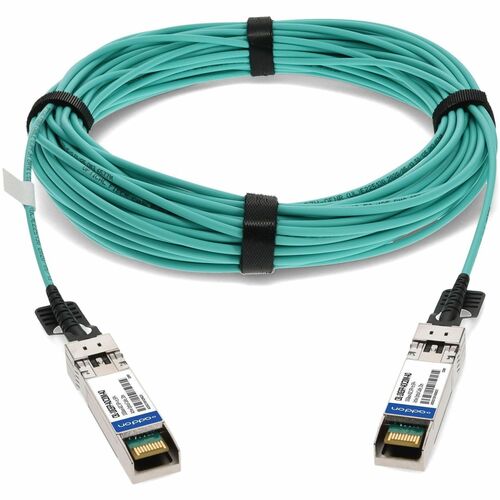 Cable de red de fibra óptica adicional
