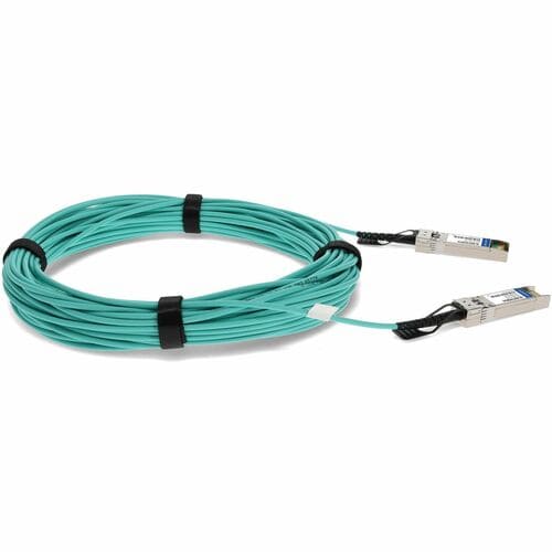 Cable de red de fibra óptica adicional
