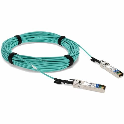 Cable de red de fibra óptica adicional