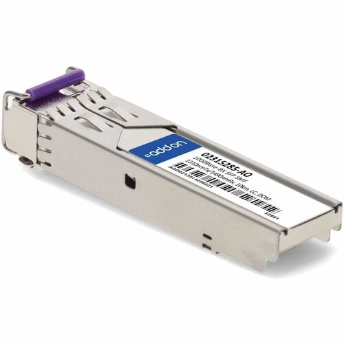 Módulo complementario Huawei SFP (mini-GBIC)
