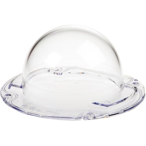 AXIS TP3802 Dôme fumé/transparent - Revêtement dur - Intérieur - Résistant aux rayures - Transparent