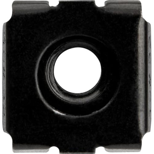 Écrous cage StarTech.com 10-32 - Paquet de 50 - Noir (CABCAGENUTS1032) - Thi