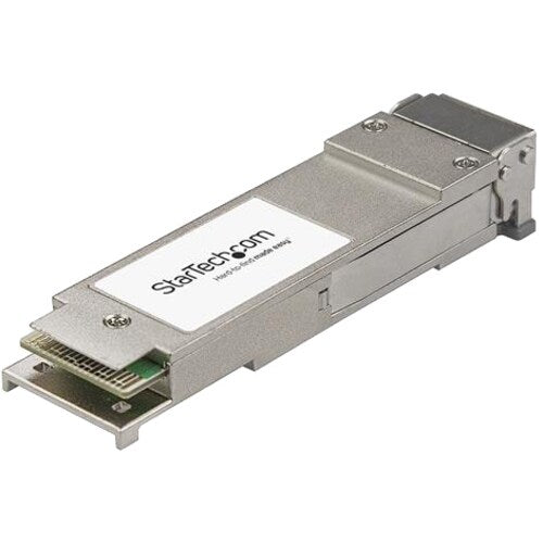 Módulo QSFP+ compatible con HPE JG661A de StarTech.com - 40 GBASE