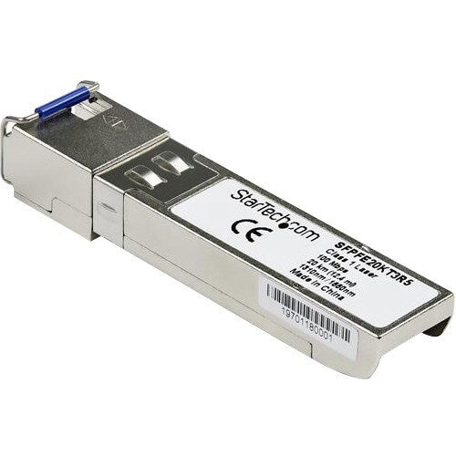 Módulo SFP compatible con StarTech.com Juniper SFP-FE20KT13R15