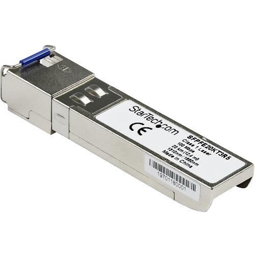 StarTech.com Juniper SFP-FE20KT15R13 Compatible SFP Module