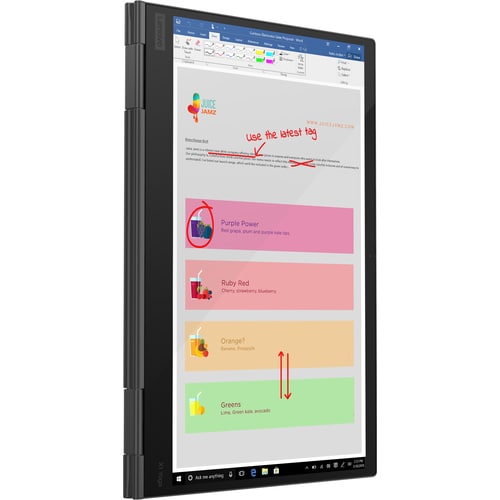 TOPSELLER X1 YOGA GEN4 I710510U 1.80G MULTITCH W10P64 16GB 1TB
