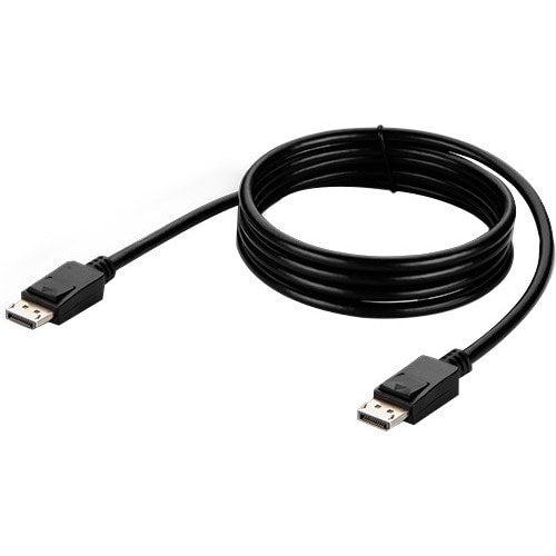 Câble KVM vidéo Belkin DisPlayport 1.2a vers DisplayPort 1.2a