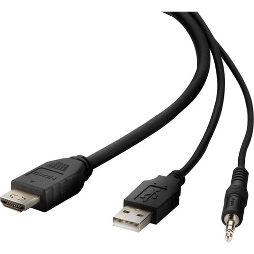 Câble HDMI/USB/AUD Belkin TAA
