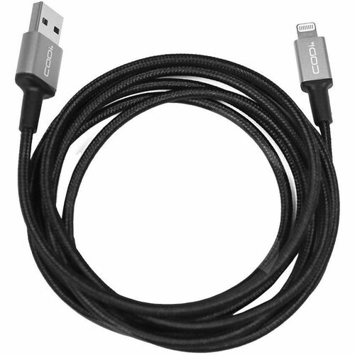 CODi 6' Braided Nylon USB
