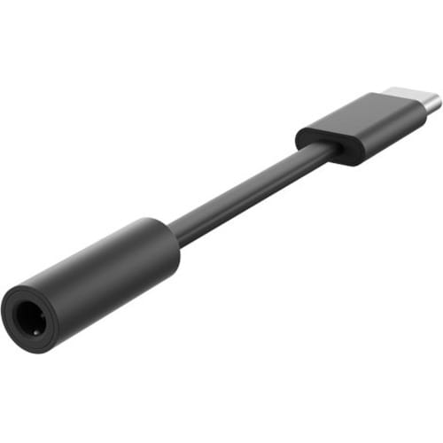 Adaptateur audio USB-C vers 3,5 mm pour Microsoft Surface
