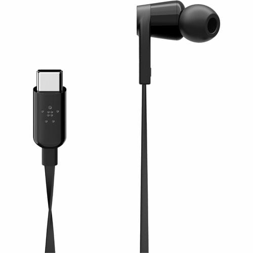Auriculares con cable Belkin SoundForm con USB