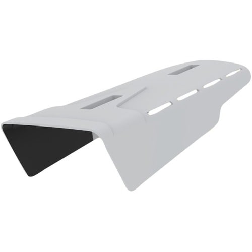 AXIS P13 Weathershield Kit A - Anti-glare, Anti-reflective Coating - Outdoor - W