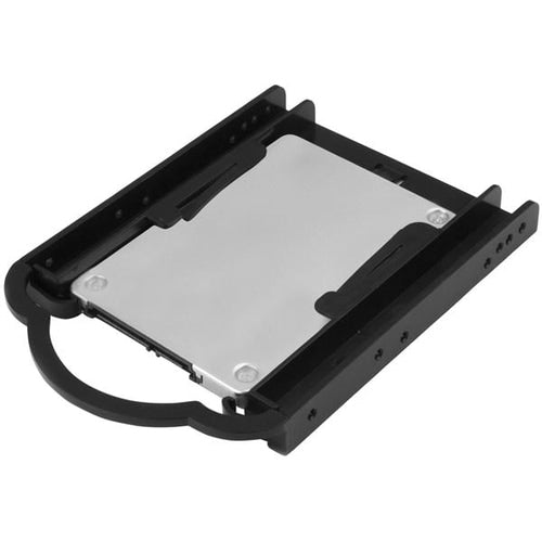 StarTech.com 5 Pack - 2.5\" SSD / HDD Mounting Bracket for 3.5\" Drive