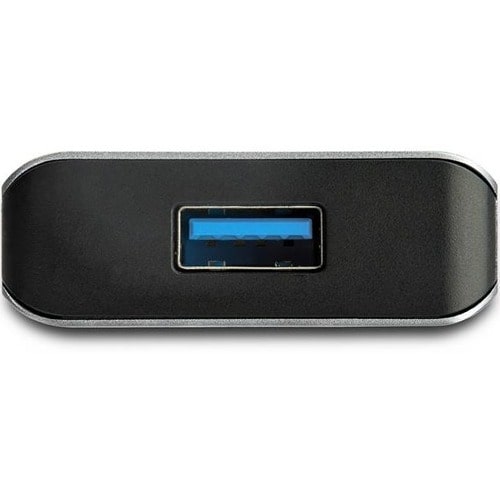 StarTech.com Concentrador USB C de 4 puertos a 3 USB-A y 1 USB-C
