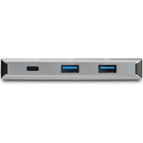 StarTech.com Concentrador USB C de 4 puertos a 3 USB-A y 1 USB-C