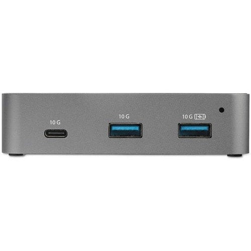 StarTech.com 4-Port USB C Hub - USB 3.2 Gen 2 (10 Gbps)