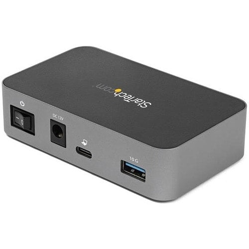 StarTech.com 4-Port USB C Hub - USB 3.2 Gen 2 (10 Gbps)
