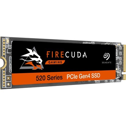 MULTI 10 500 Go FIRECUDA 520 PCIE M.2S 3 ans de récupération des données