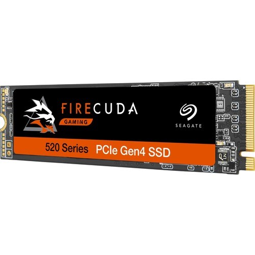 MULTI 10 500 Go FIRECUDA 520 PCIE M.2S 3 ans de récupération des données