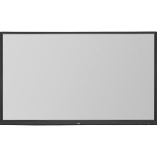 86IN UHD COLLABORATIVE DISP W INTEGRATED 10PT IR TOUCH