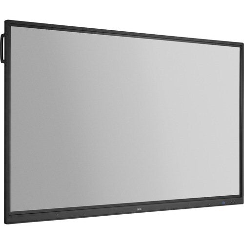 86IN UHD COLLABORATIVE DISP W INTEGRATED 10PT IR TOUCH