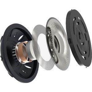 Koss KSC75 Ear Clip - Stereo - Mini-phone (3.5mm) - Wired - 60 Ohm - 1