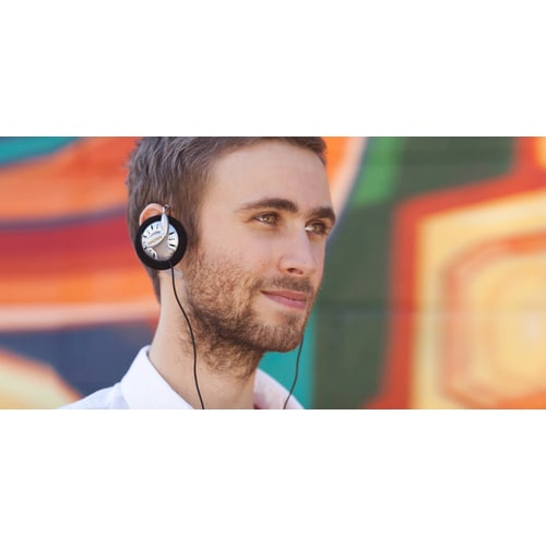 Koss KSC75 Ear Clip - Stereo - Mini-phone (3.5mm) - Wired - 60 Ohm - 1