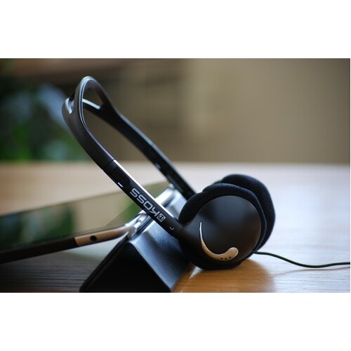 Casque supra-auriculaire Koss KPH25 - Stéréo - Mini-écouteur (3,5 mm) - Filaire - 3