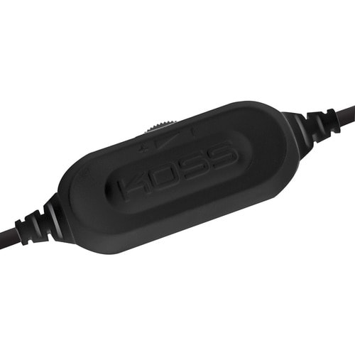 Casque supra-auriculaire Koss KPH25 - Stéréo - Mini-écouteur (3,5 mm) - Filaire - 3