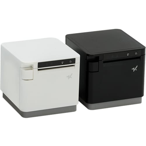 Star Micronics mCP30 - Ethernet (LAN), USB, CloudPRNT - 3\" Receipt Printer - 25