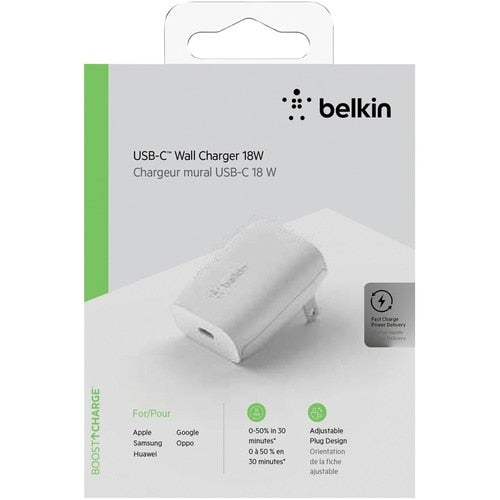 Adaptador de CA de Belkin - 18 W