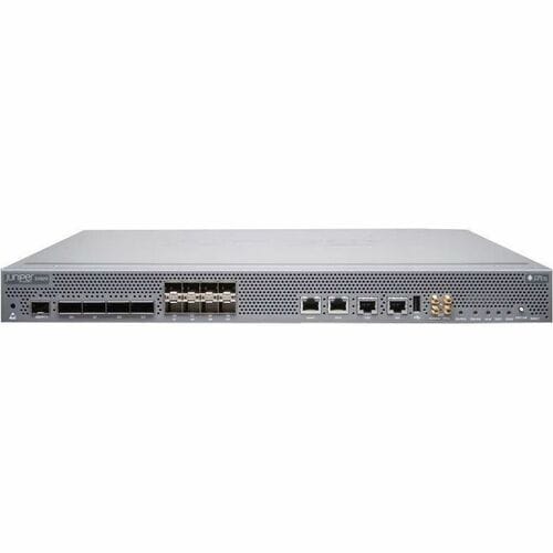 EX9251 TAA SYSTEM WITH 8X10GBE SFP+PORTS AND 4X40GBE QSFP+/100GBE
