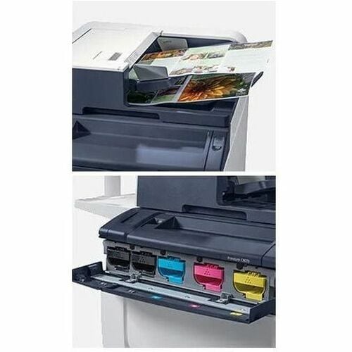 PRIMELINK XC9065 W/250 SHEET SINGLE PASS DADF/ITT/TWO TRAY