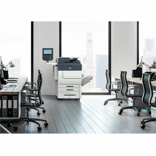 PRIMELINK XC9065 W/250 SHEET SINGLE PASS DADF/ITT/TWO TRAY