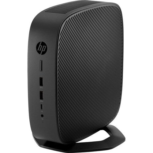 Cliente ligero HP t740 Ryzen V1756B de cuatro núcleos (4 núcleos) a 3,25 GHz - 8 GB de RAM DDR4 SDRAM