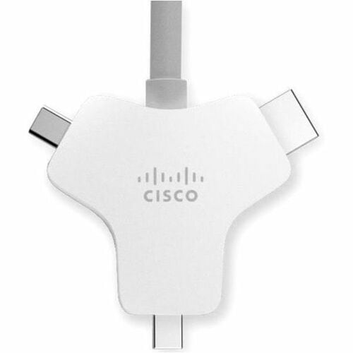 Cable multicabezal Cisco de 2,5 metros (4K)
