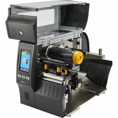 Zebra ZT411 Industrial Direct Thermal/Thermal Transfer Printer - Label Print - U