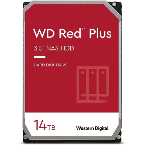 14TB RED SATA 6GB/S 512MB 3.5IN MULTI 20