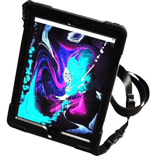 Estuche de transporte resistente CODi Rugged para monitores de 10,2" (259,08"